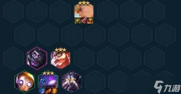 金铲铲之战大嘴阵容装备搭配攻略 圣盾大嘴阵容站位推荐