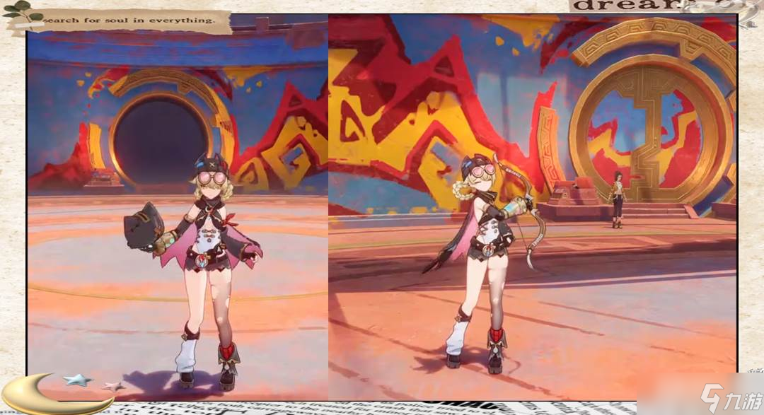 《原神》雅珂達角色技能介紹