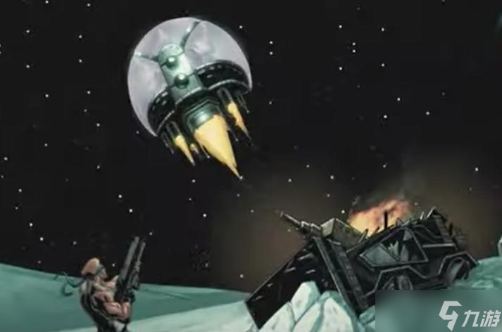 三十年后《魂斗羅》BOSS被重制，當(dāng)年真的是被小米槍干掉的？