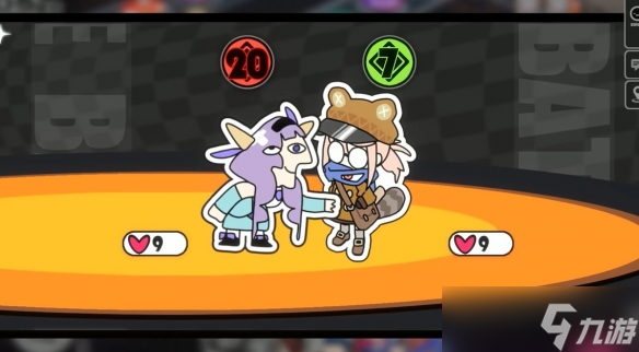 欢乐来袭!友尽联机派对游戏《吉星派对》宣传PV首曝