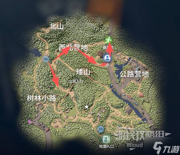 《逃離鴨科夫》全地圖攻略路線推薦 開荒探索指南