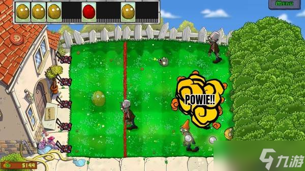 植物大戰(zhàn)僵尸重植版和原版區(qū)別 植物大戰(zhàn)僵尸重植版和原版哪個(gè)好