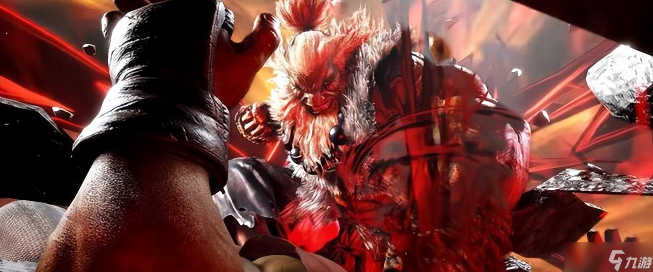 《街霸》豪鬼最引以為傲的必殺，除了瞬獄殺還有啥？