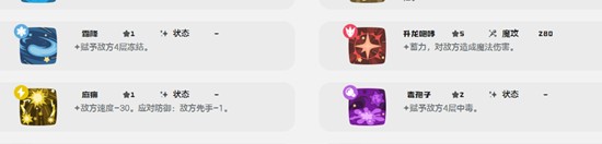 洛克王国世界奇梦咪技能是什么 奇梦咪技能详解