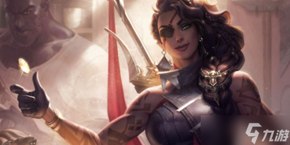 《英雄联盟》海克斯大乱斗莎米拉符文攻略