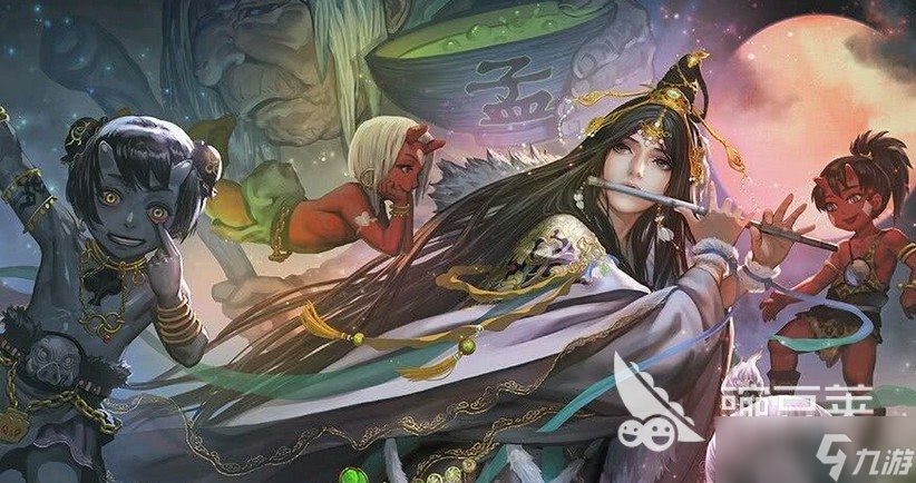 名将杀蔡文姬技能有哪些 名将杀蔡文姬角色技能一览