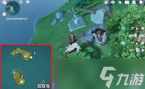 原神回聲海螺在哪