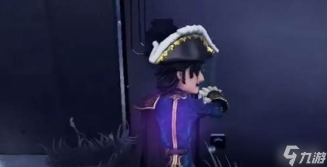 第五人格何塞巴登介绍