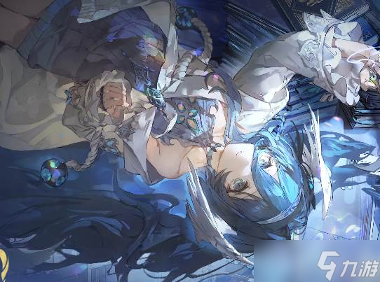 《二重螺旋》綿綿草圖鑒