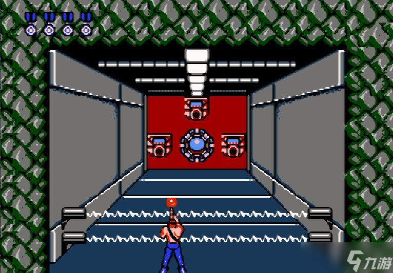 三十年后《魂斗羅》BOSS被重制，當(dāng)年真的是被小米槍干掉的？