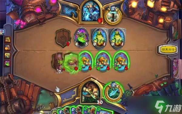 爐石傳說(shuō)異蟲(chóng)蛋獵卡組構(gòu)筑分享