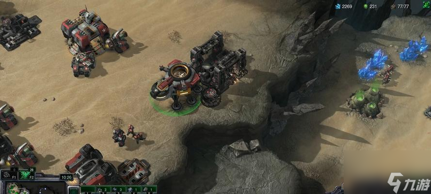 打造強力神族陣容——《星際爭霸2》多人混戰(zhàn)經驗推薦 從起步到巔峰