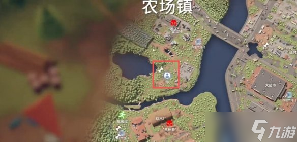 《逃离鸭科夫》农场镇蚯蚓刷新点位