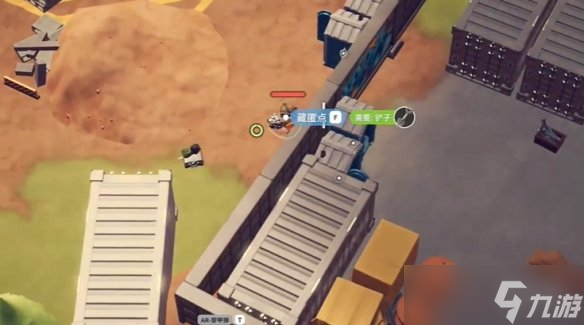 《逃离鸭科夫》农场镇蚯蚓刷新点位