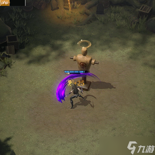 地下城堡4夜莺-薇洛妮卡攻略