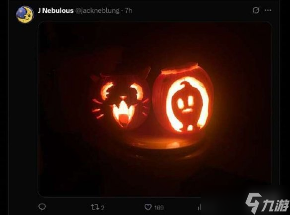 谁还没做科罗布斯南瓜灯?《星露谷》作者在线催更