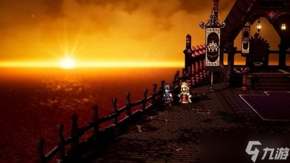 《歧路旅人0》制作人 深度城镇建造系统 坚守自由原则