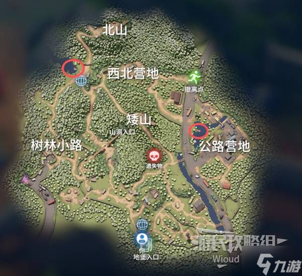 《逃離鴨科夫》全地圖攻略路線推薦 開荒探索指南