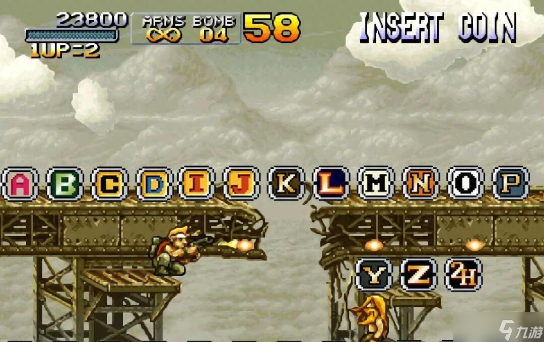 S弹明明最好用,为啥在《魂斗罗3》中却变成了垃圾