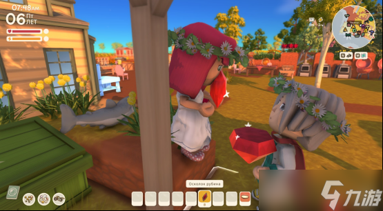 周末爆肝計劃啟動!可玩200+小時的《金墾小鎮(zhèn)》更新大版本啦