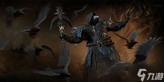 《暗黑破壞神4》S11將毀滅S10的最佳構(gòu)筑！德魯伊末日