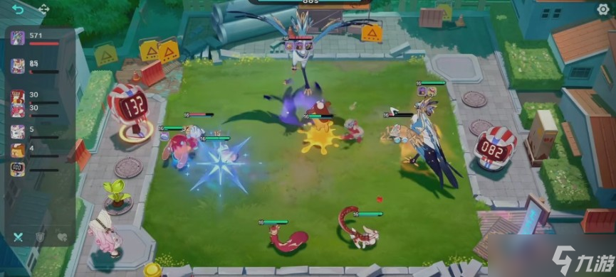 崩坏因缘精灵桂冠鼠精灵介绍一览