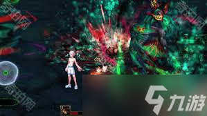 起源黑洋烏爾佩怎么打