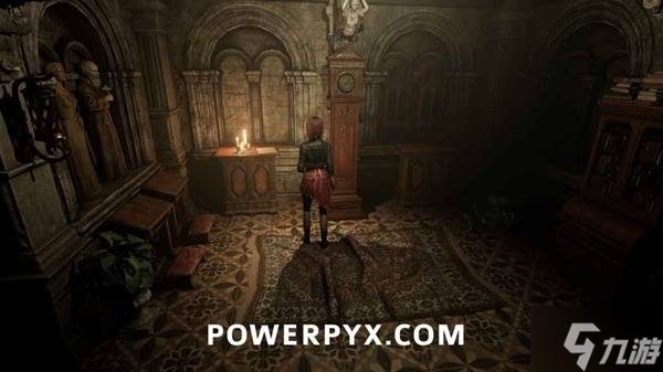 《受折磨的靈魂2》全日記位置一覽 全日記收集攻略