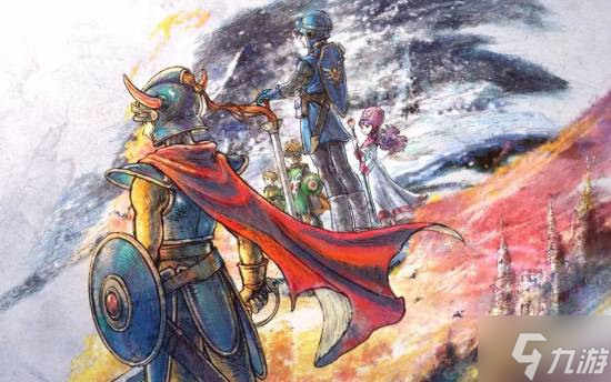 《DQ1 2RE》首个评测公开!剧情深度化、新增要素多