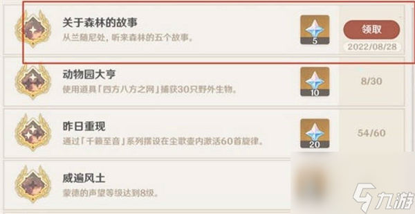 原神须弥锻造武器图纸怎么获得