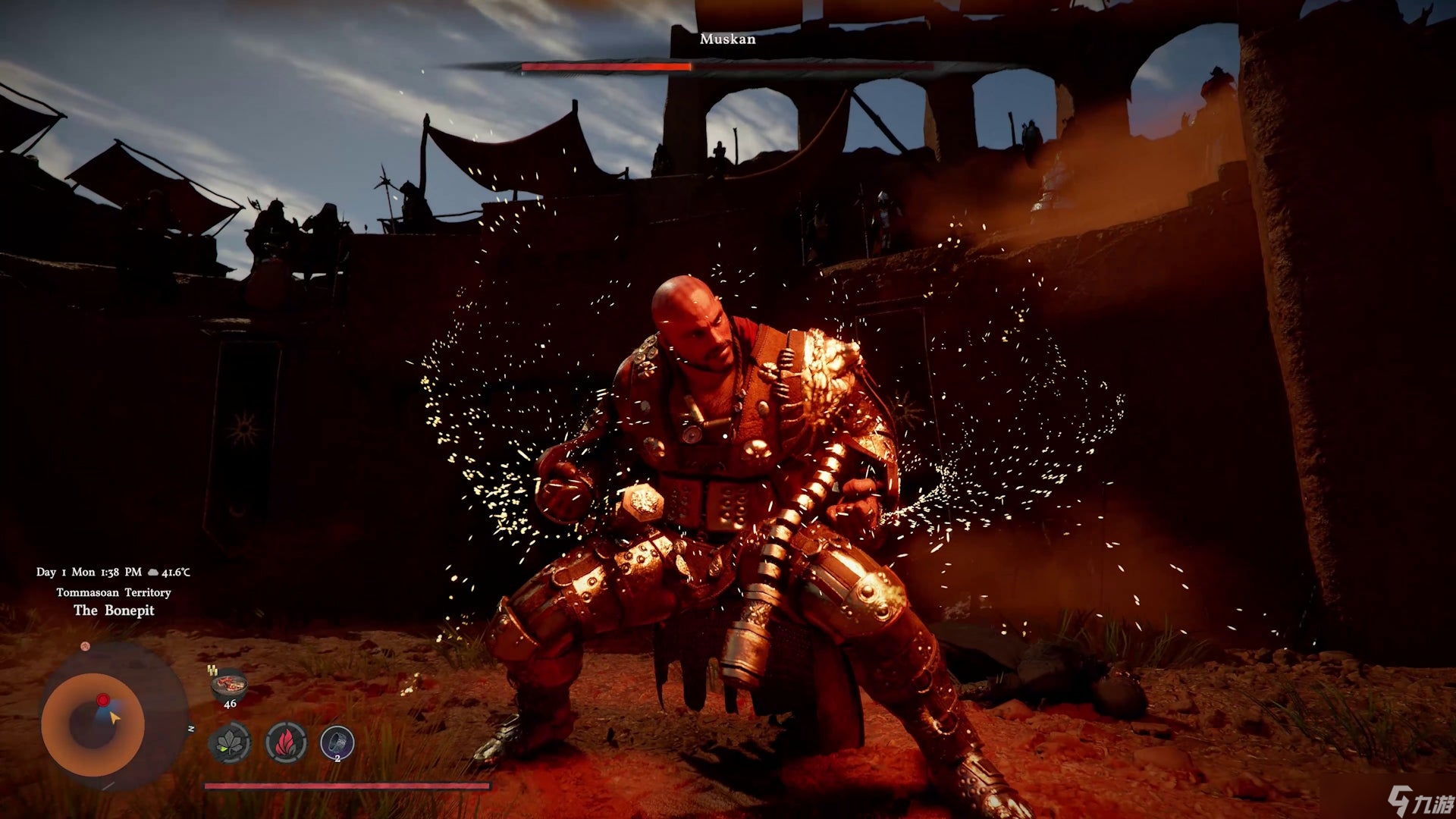 《紅色沙漠》三場新 Boss 戰(zhàn)實(shí)機(jī)演示 & Boss 介紹 | 九游 First