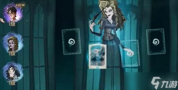 哈利波特魔法觉醒黑魔法卡