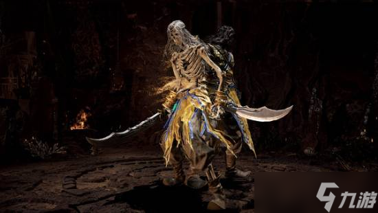 楼兰 诅咒之沙今日上线Steam，非魂类动作RPG开启西域奇幻冒险