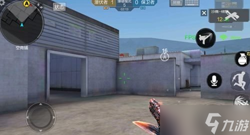 CF手游金庫危機怎么打 爆破地圖金庫危機攻略