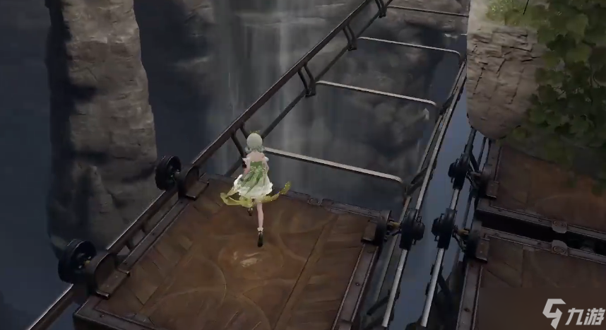 無(wú)限暖暖尋訪舊窯遺香第四關(guān)有什么技巧