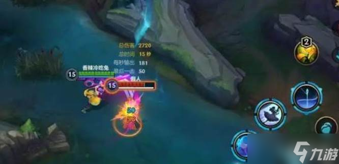 英雄联盟手游格温技能一览