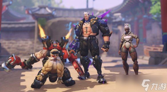 《守望2》迎来重大更新,全新英雄、地图,赛季重启