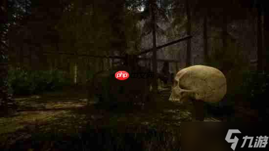《森林之子》新史低来了！特别好评恐怖生存游戏