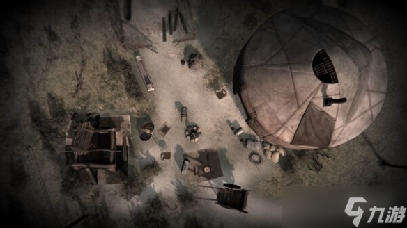 恐怖新作《阴暗森林2》“即将推出”!将首发加入XGP