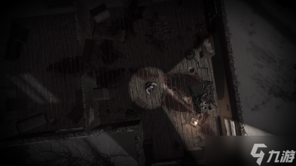 好评恐怖续作《阴暗森林2》上架Steam!首批截图公开