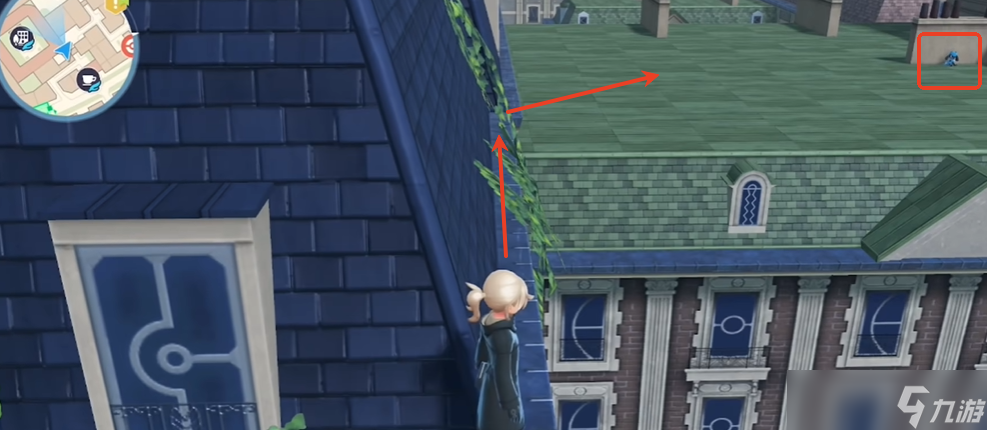 宝可梦传说ZA利欧路位置