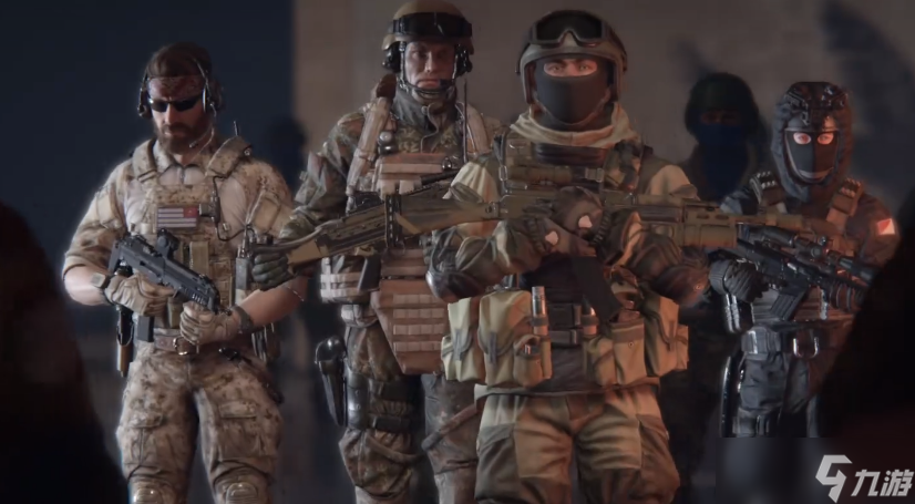 特种部队集结怎么下载 特种部队集结手机手游下载链接分享截图