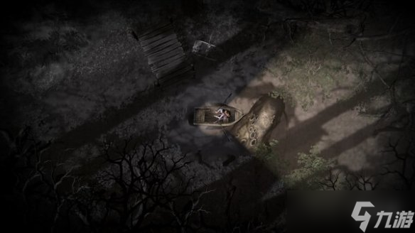 恐怖新作《阴暗森林2》“即将推出”!将首发加入XGP