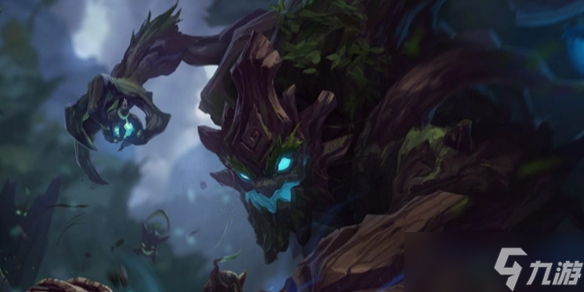 《英雄联盟》海克斯大乱斗大树符文攻略