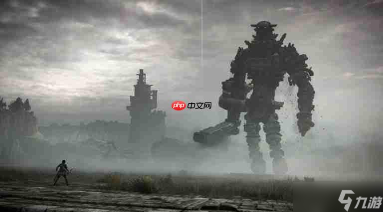 受《战地1942》启发 《旺达与巨像》制作人谈其诞生秘闻