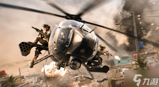 終于等到你 曝《戰(zhàn)地6》最受歡迎的載具將回歸