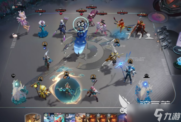 王者万象棋乔汐攻略 王者万象棋乔汐操作技巧