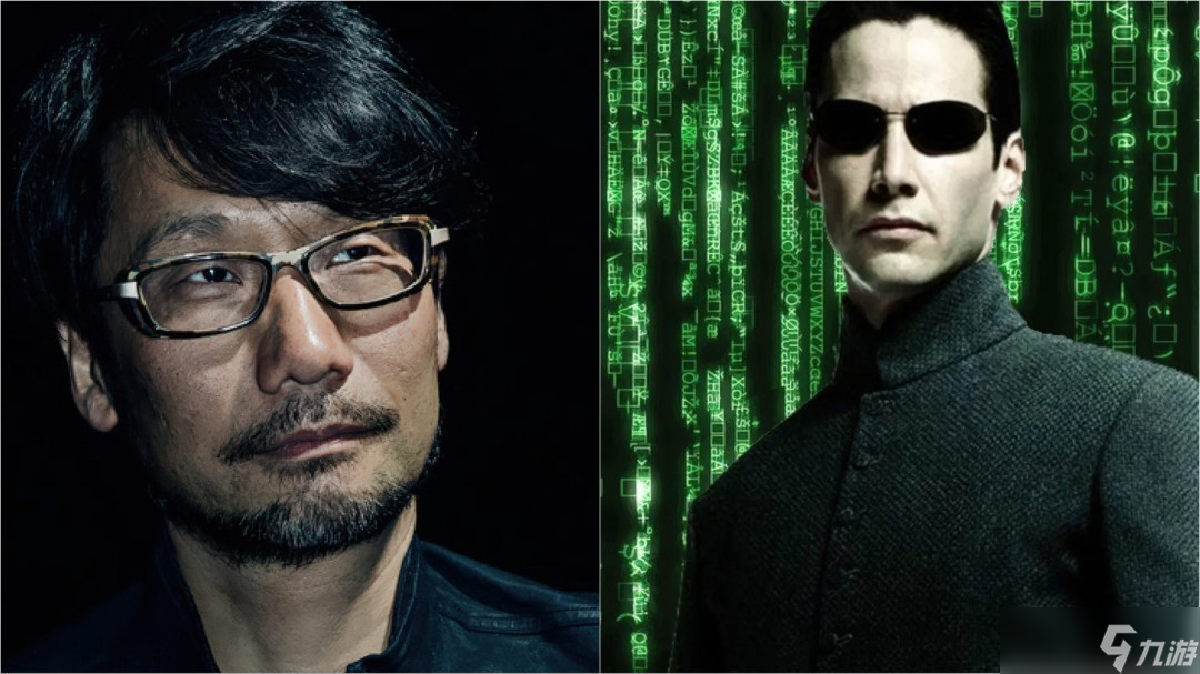 小岛秀夫曾受邀开发黑客帝国游戏遭公司拒绝