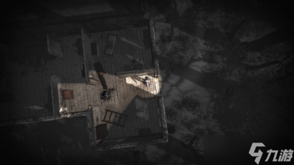 好评恐怖续作《阴暗森林2》上架Steam!首批截图公开