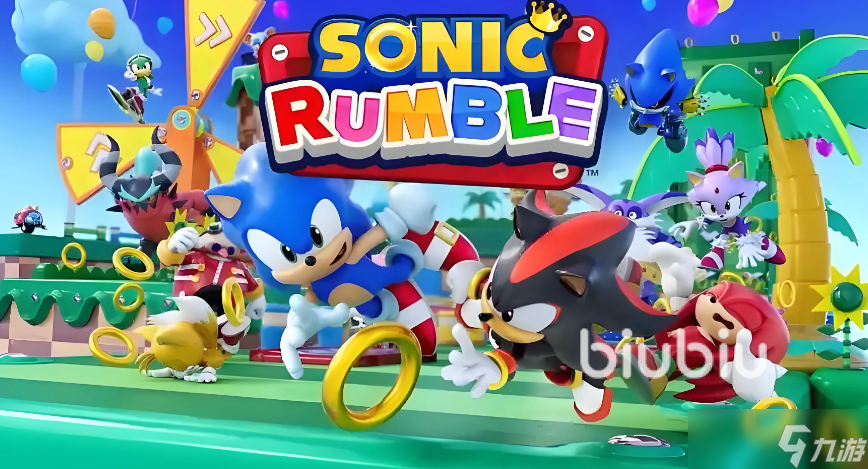 SonicRumble下载慢怎么办 游戏下载慢解决办法